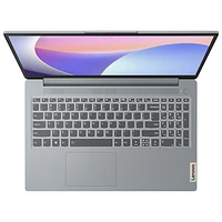 Lenovo IdeaPad Slim 3i 15.6" Laptop - Arctic Grey (Intel Core i5-1335U/16GB RAM/512GB SSD/Windows 11)