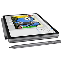 Lenovo Duet 11" Detachable Notebook with Keyboard & Stylus - Luna Grey (MediaTek Kompanio 838/128GB eMMC/8GB RAM//Chrome OS)