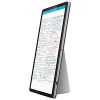 Lenovo Duet 11" Detachable Notebook with Keyboard & Stylus - Luna Grey (MediaTek Kompanio 838/128GB eMMC/8GB RAM//Chrome OS)