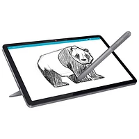 Lenovo Duet 11" Detachable Notebook with Keyboard & Stylus - Luna Grey (MediaTek Kompanio 838/128GB eMMC/8GB RAM//Chrome OS)