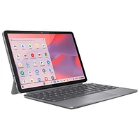 Lenovo Duet 11" Detachable Notebook with Keyboard & Stylus - Luna Grey (MediaTek Kompanio 838/128GB eMMC/8GB RAM//Chrome OS)