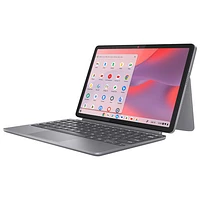 Lenovo Duet 11" Detachable Notebook with Keyboard & Stylus - Luna Grey (MediaTek Kompanio 838/128GB eMMC/8GB RAM//Chrome OS)