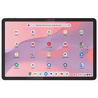 Lenovo Duet 11" Detachable Notebook with Keyboard & Stylus - Luna Grey (MediaTek Kompanio 838/128GB eMMC/8GB RAM//Chrome OS)
