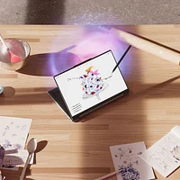 Lenovo Yoga 9i 14" Touchscreen 2-in-1 Laptop - Cosmic Blue (Intel Core Ultra 7 258V/32GB RAM/1TB SSD/Win11)