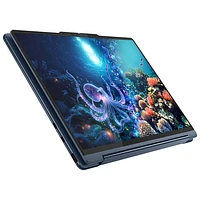 Lenovo Yoga 9i 14" Touchscreen 2-in-1 Laptop - Cosmic Blue (Intel Core Ultra 7 258V/32GB RAM/1TB SSD/Win11)
