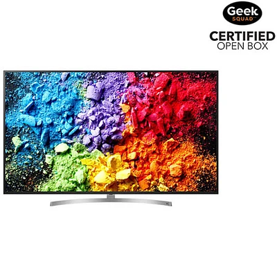 Open Box - LG 75" 4K UHD HDR LED webOS Smart TV (75SK8070)