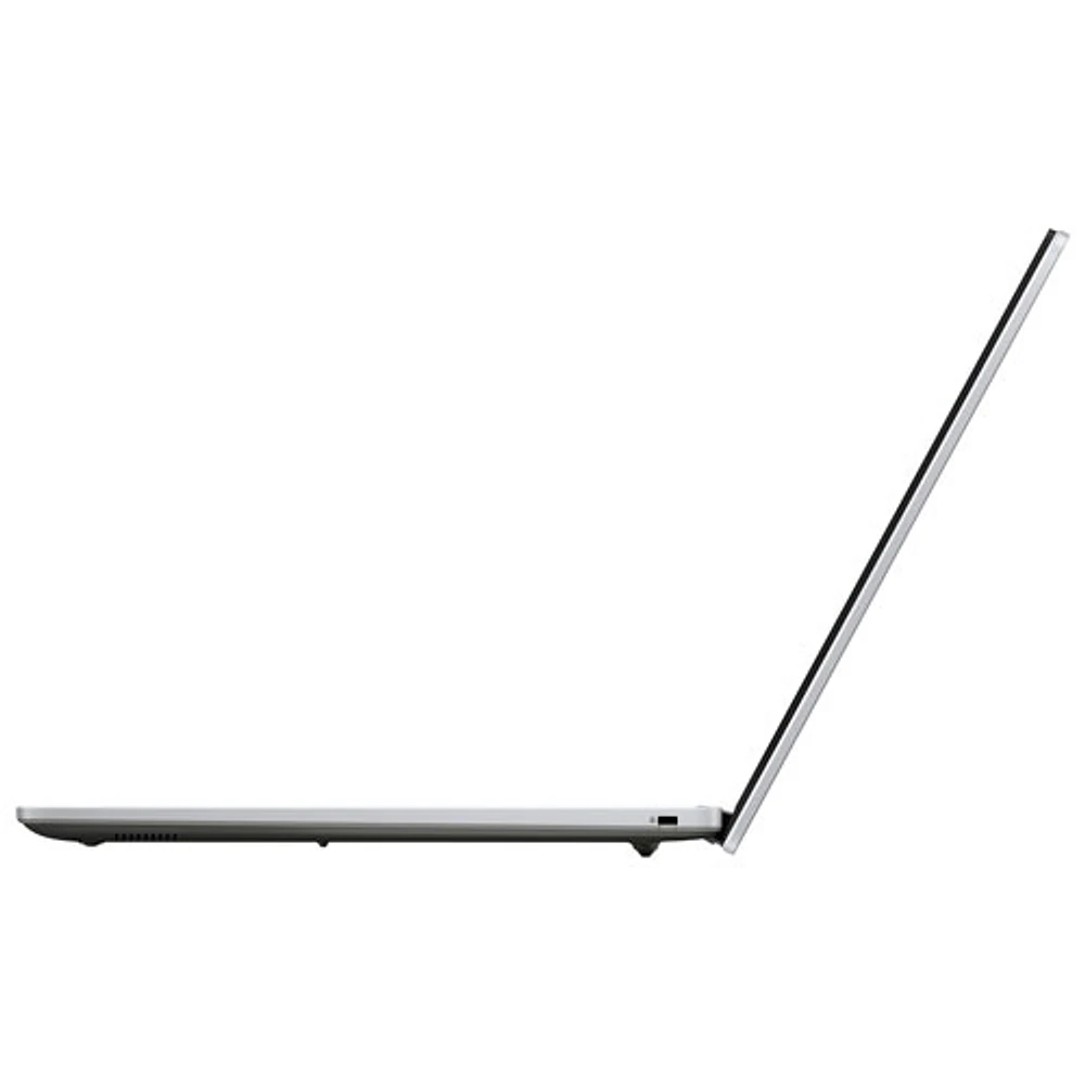 Chromebook à écran tactile 14 po CX14 d'ASUS - Gris pur (Celeron N4500 d'Intel/RAM 8 Go/SSD 128 Go/ChromeOS)
