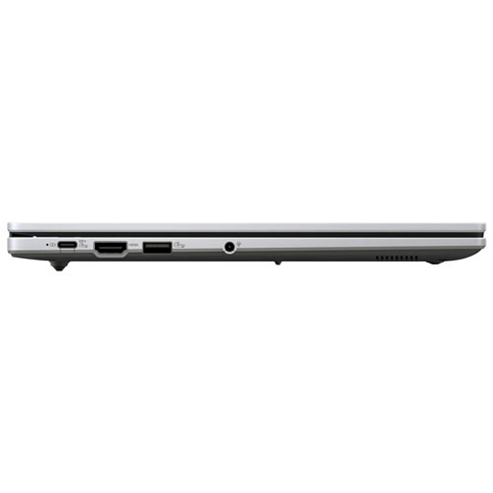 Chromebook à écran tactile 14 po CX14 d'ASUS - Gris pur (Celeron N4500 d'Intel/RAM 8 Go/SSD 128 Go/ChromeOS)