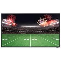 Téléviseur intelligent d'extérieur Tizen HDR QLED UHD 4K po The Terrace de Samsung (QN55LST7DAFXZC