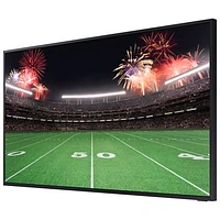 Téléviseur intelligent d'extérieur Tizen HDR QLED UHD 4K po The Terrace de Samsung (QN55LST7DAFXZC