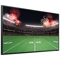 Téléviseur intelligent d'extérieur Tizen HDR QLED UHD 4K po The Terrace de Samsung (QN55LST7DAFXZC
