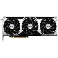 MSI GeForce RTX 5070 Ti Ventus 3X OC 16GB GDDR7 Video Card
