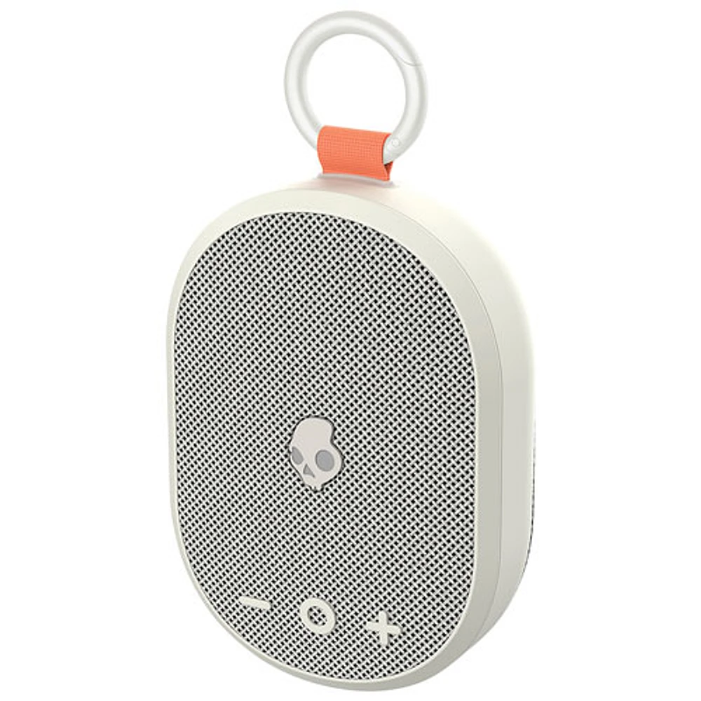 Skullcandy Kilo Waterproof Bluetooth Wireless Speaker - Light Grey