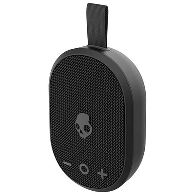 Skullcandy Ounce+ Waterproof Bluetooth Wireless Speaker - Black