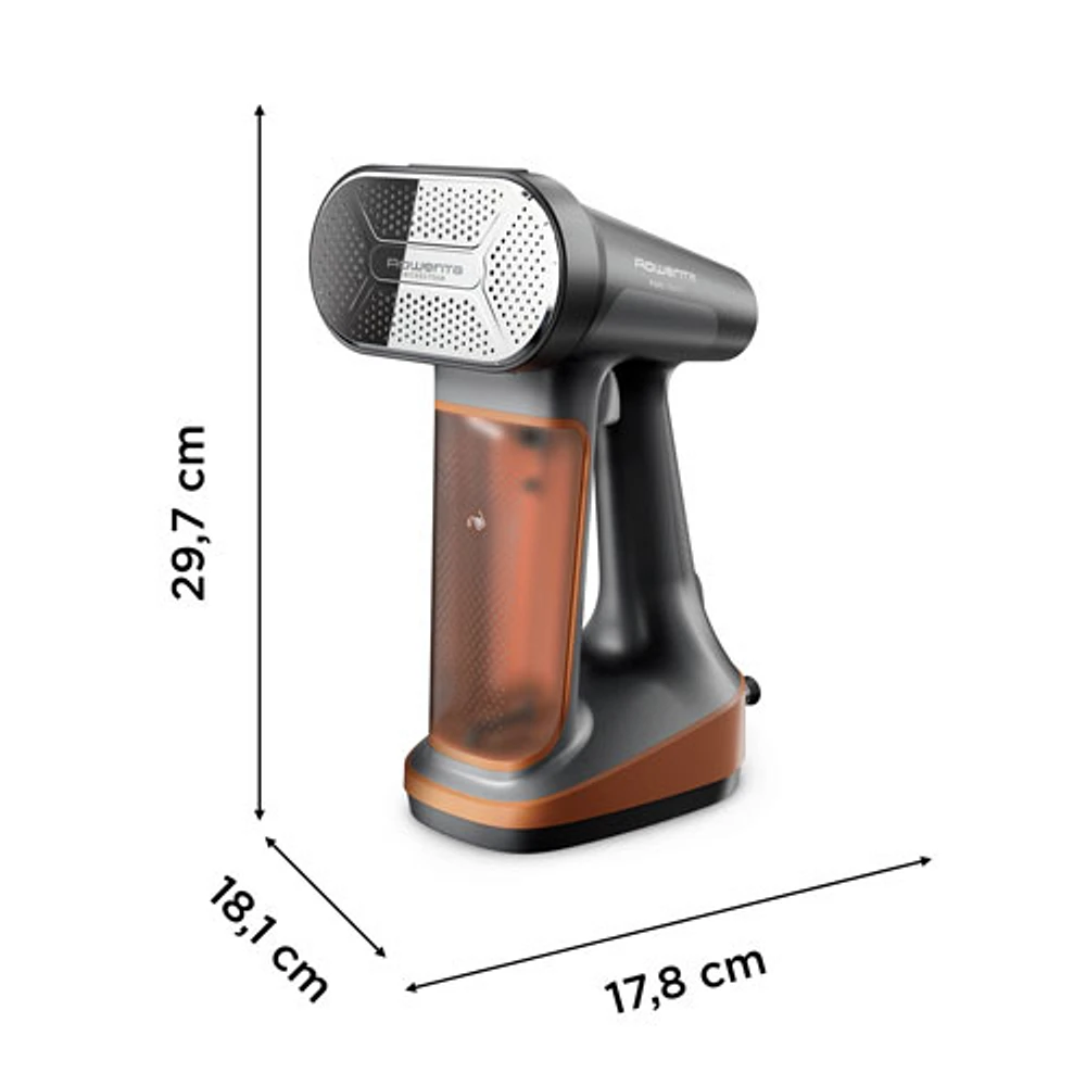 Rowenta Pure Force 3-in-1 Garment Steamer (DR8865U1)