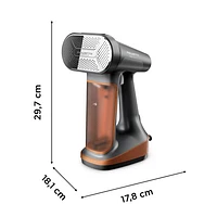Rowenta Pure Force 3-in-1 Garment Steamer (DR8865U1)