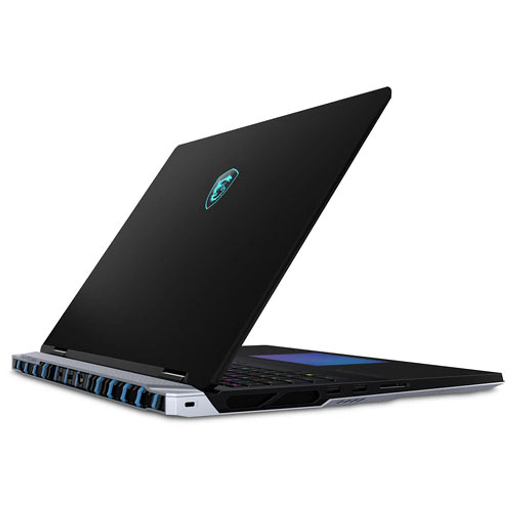 MSI Titan 18 HX 18" Gaming Laptop - Core Black (Intel Core Ultra9-285HX/64GB RAM/4TB (2x2TB) SSD/RTX 5080)