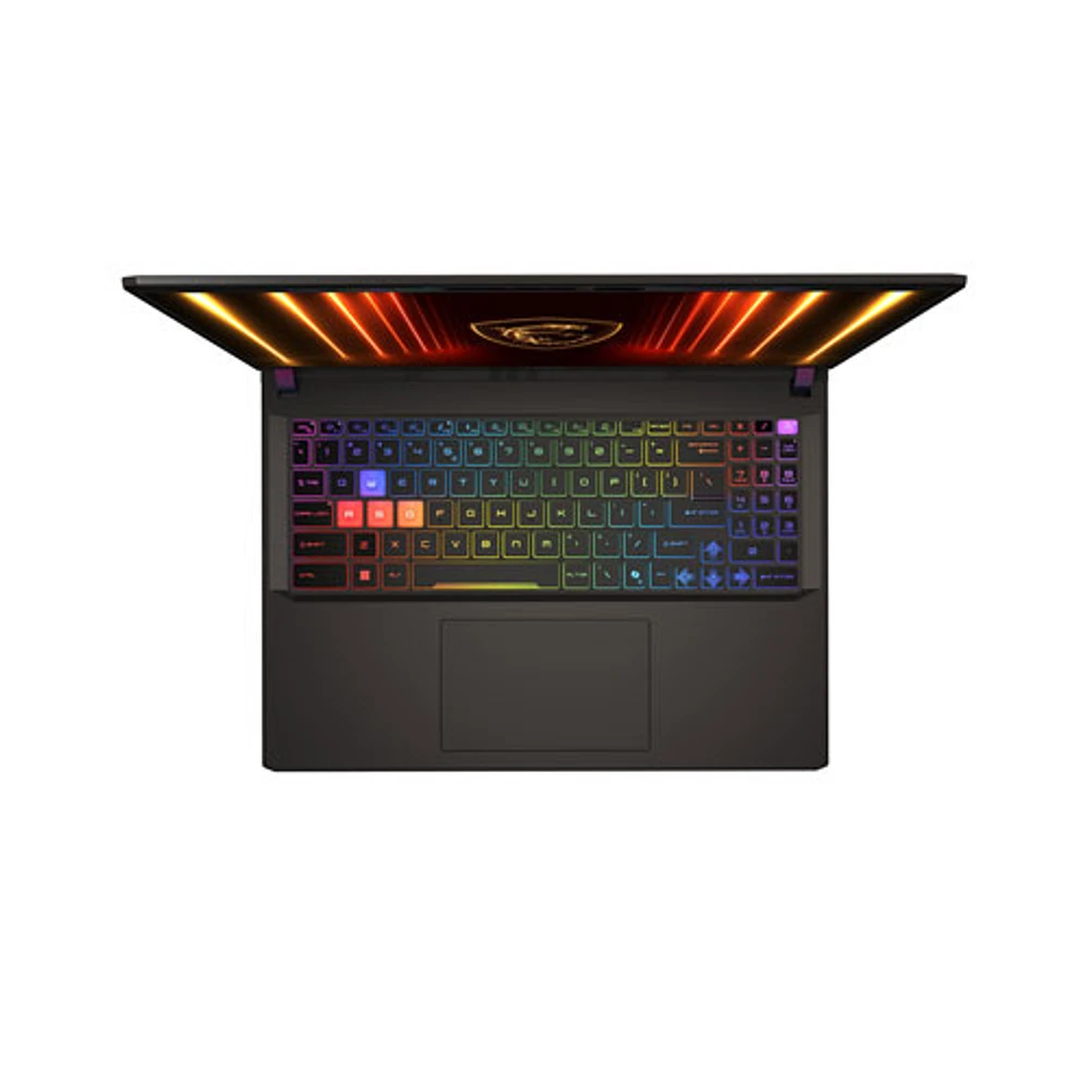 MSI Vector HX 16" Gaming Laptop - Cosmo Grey (Intel Core Ultra9-275HX/32GB RAM/1TB SSD/RTX 5080)