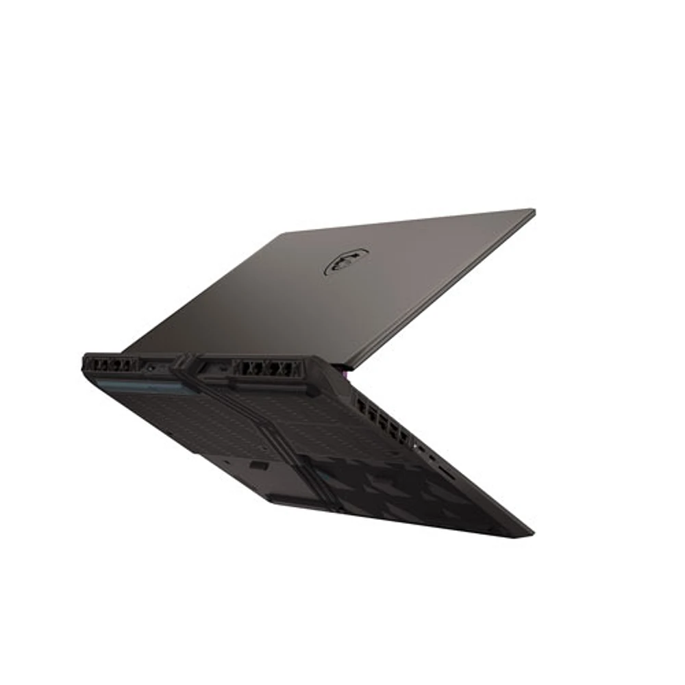 MSI Vector HX 16" Gaming Laptop - Cosmo Grey (Intel Core Ultra9-275HX/32GB RAM/1TB SSD/RTX 5080)