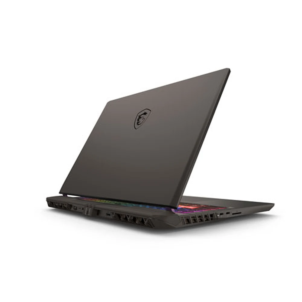 MSI Vector HX 16" Gaming Laptop - Cosmo Grey (Intel Core Ultra9-275HX/32GB RAM/1TB SSD/RTX 5080)