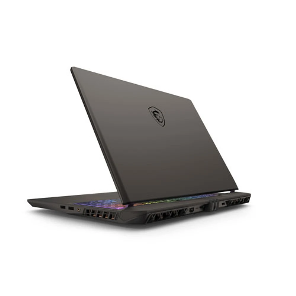 MSI Vector HX 16" Gaming Laptop - Cosmo Grey (Intel Core Ultra9-275HX/32GB RAM/1TB SSD/RTX 5080)
