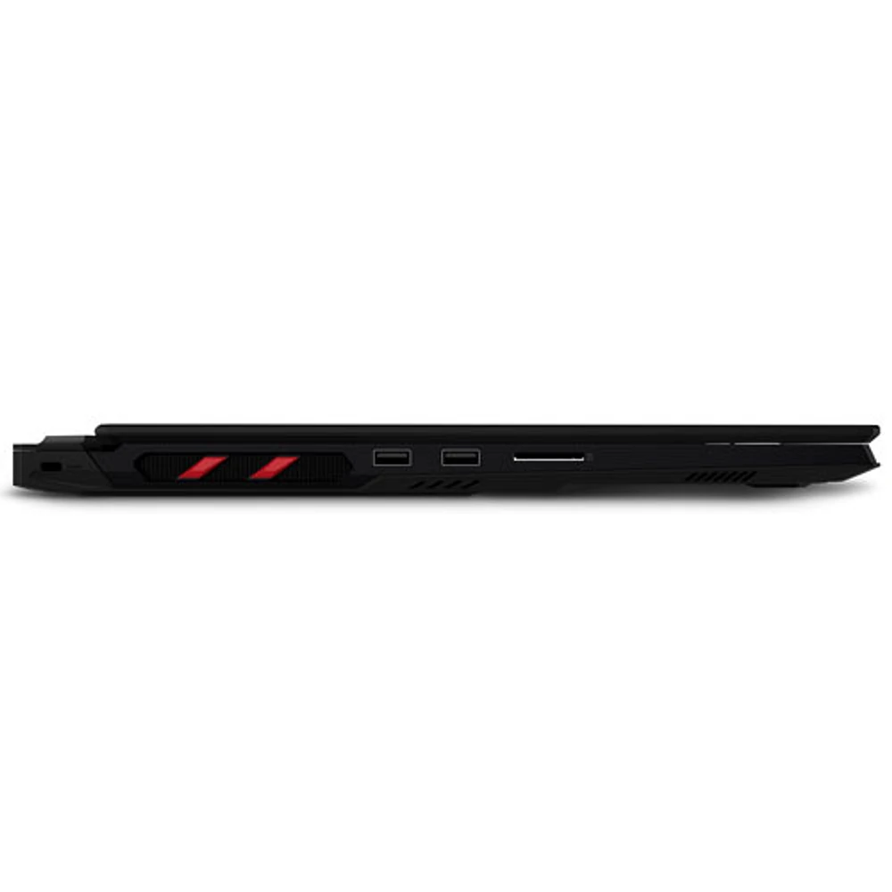 Portable de jeu Raider 18 HX 18 po de MSI - Noir (Core Ultra9-285HX Intel/RAM 64 Go/SSD 4 To (2 x 2 To)/RTX 5080)