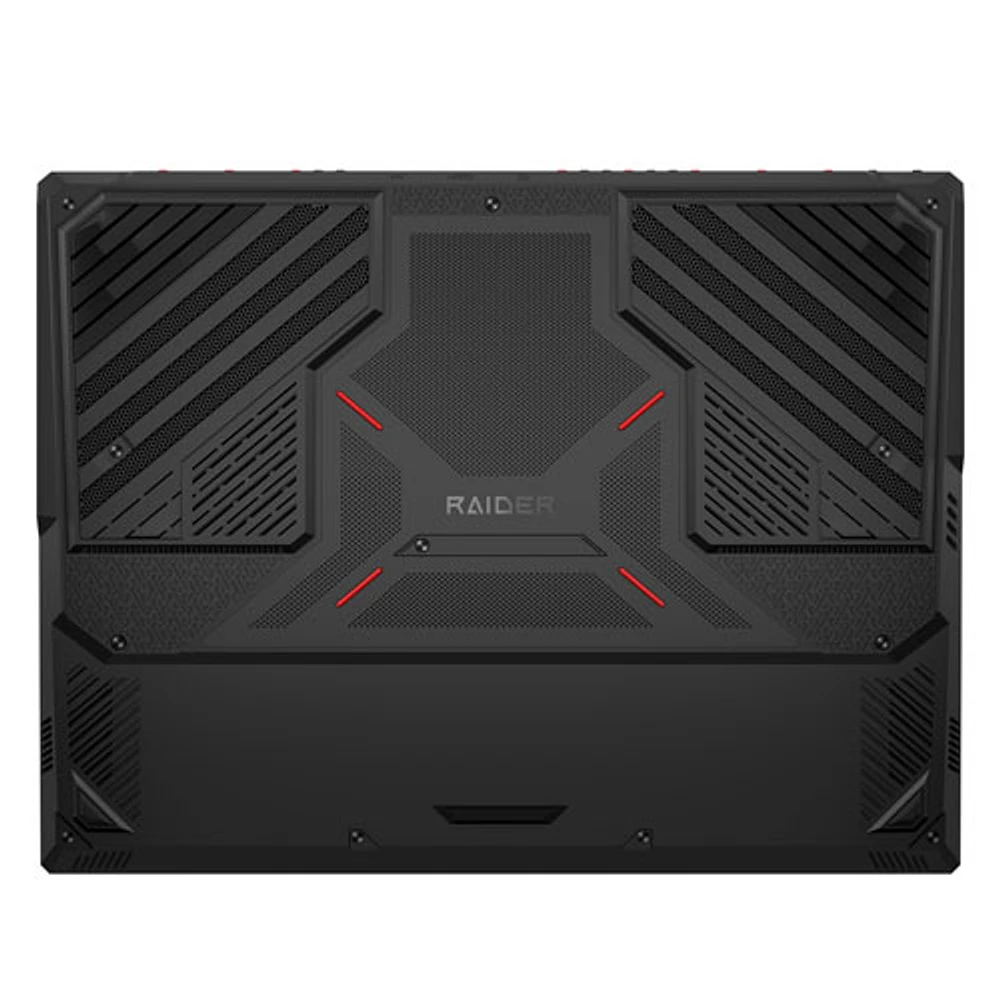 Portable de jeu Raider 18 HX 18 po de MSI - Noir (Core Ultra9-285HX Intel/RAM 64 Go/SSD 4 To (2 x 2 To)/RTX 5080)