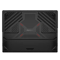 Portable de jeu Raider 18 HX 18 po de MSI - Noir (Core Ultra9-285HX Intel/RAM 64 Go/SSD 4 To (2 x 2 To)/RTX 5080)