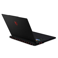 Portable de jeu Raider 18 HX 18 po de MSI - Noir (Core Ultra9-285HX Intel/RAM 64 Go/SSD 4 To (2 x 2 To)/RTX 5080)
