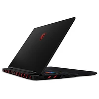 Portable de jeu Raider 18 HX 18 po de MSI - Noir (Core Ultra9-285HX Intel/RAM 64 Go/SSD 4 To (2 x 2 To)/RTX 5080)