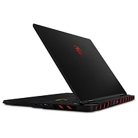 Portable de jeu Raider 18 HX 18 po de MSI - Noir (Core Ultra9-285HX Intel/RAM 64 Go/SSD 4 To (2 x 2 To)/RTX 5080)