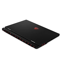 Portable de jeu Raider 18 HX 18 po de MSI - Noir (Core Ultra9-285HX Intel/RAM 64 Go/SSD 4 To (2 x 2 To)/RTX 5080)