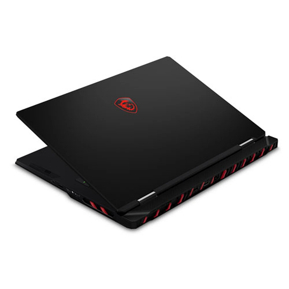 Portable de jeu Raider 18 HX 18 po de MSI - Noir (Core Ultra9-285HX Intel/RAM 64 Go/SSD 4 To (2 x 2 To)/RTX 5080)