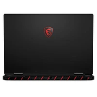 Portable de jeu Raider 18 HX 18 po de MSI - Noir (Core Ultra9-285HX Intel/RAM 64 Go/SSD 4 To (2 x 2 To)/RTX 5080)
