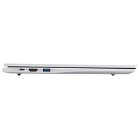 Portable de 15,6 po Gateway d'Acer - Argenté (Ryzen 7 5700U d'AMD/RAM 16 Go/SSD 512 Go/Windows 11 Famille)