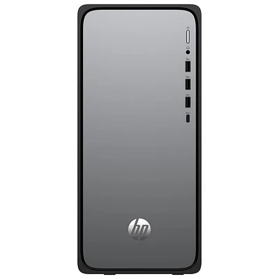 HP OmniDesk Desktop PC - Jack Black (Intel Core i7-13700/16GB RAM/512GB SSD) - Only at Best Buy