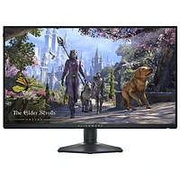 Alienware 27" 4K Ultra HD 180Hz 1ms IPS LED G-Sync Gaming Monitor (AW2725QF) - Black