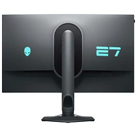 Alienware 27" 4K Ultra HD 180Hz 1ms IPS LED G-Sync Gaming Monitor (AW2725QF) - Black