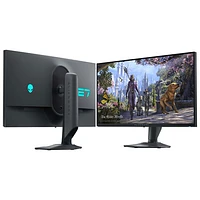 Alienware 27" 4K Ultra HD 180Hz 1ms IPS LED G-Sync Gaming Monitor (AW2725QF) - Black