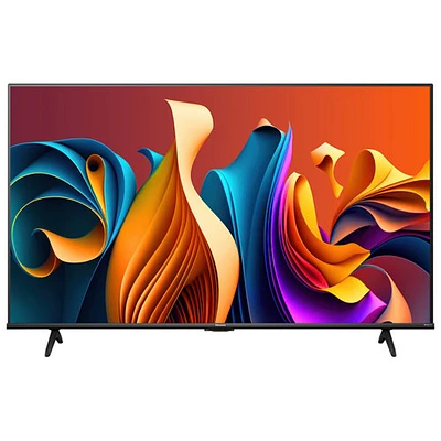 Téléviseur intelligent Google HDR QLED UHD 4K de 43 po de Hisense (43QD6N) - 2024