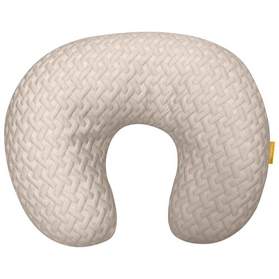 Simmon's Basket Weave Nursing Pillow with Removable Cover