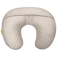 Simmon's Basket Weave Nursing Pillow with Removable Cover