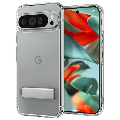 tui rigide ajusté Slim Armor Essential S de Spigen pour Pixel 9/9 Pro