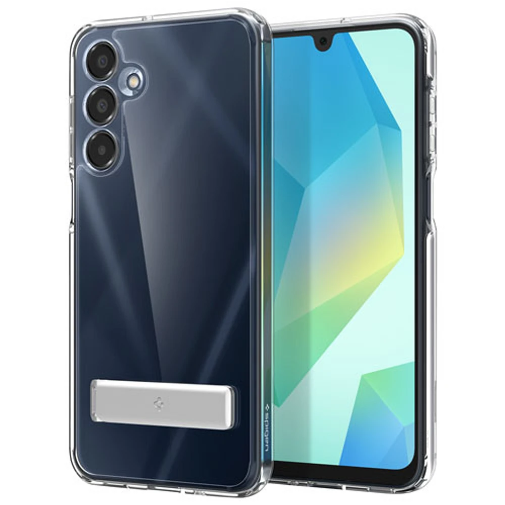 Spigen Slim Armor Essential S Fitted Hard Shell Case for A16 5G - Crystal Clear