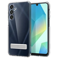 Spigen Slim Armor Essential S Fitted Hard Shell Case for A16 5G - Crystal Clear