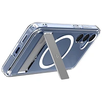 Spigen Slim Armor Essential S Magfit Fitted Hard Shell Case for S25 - Crystal Clear