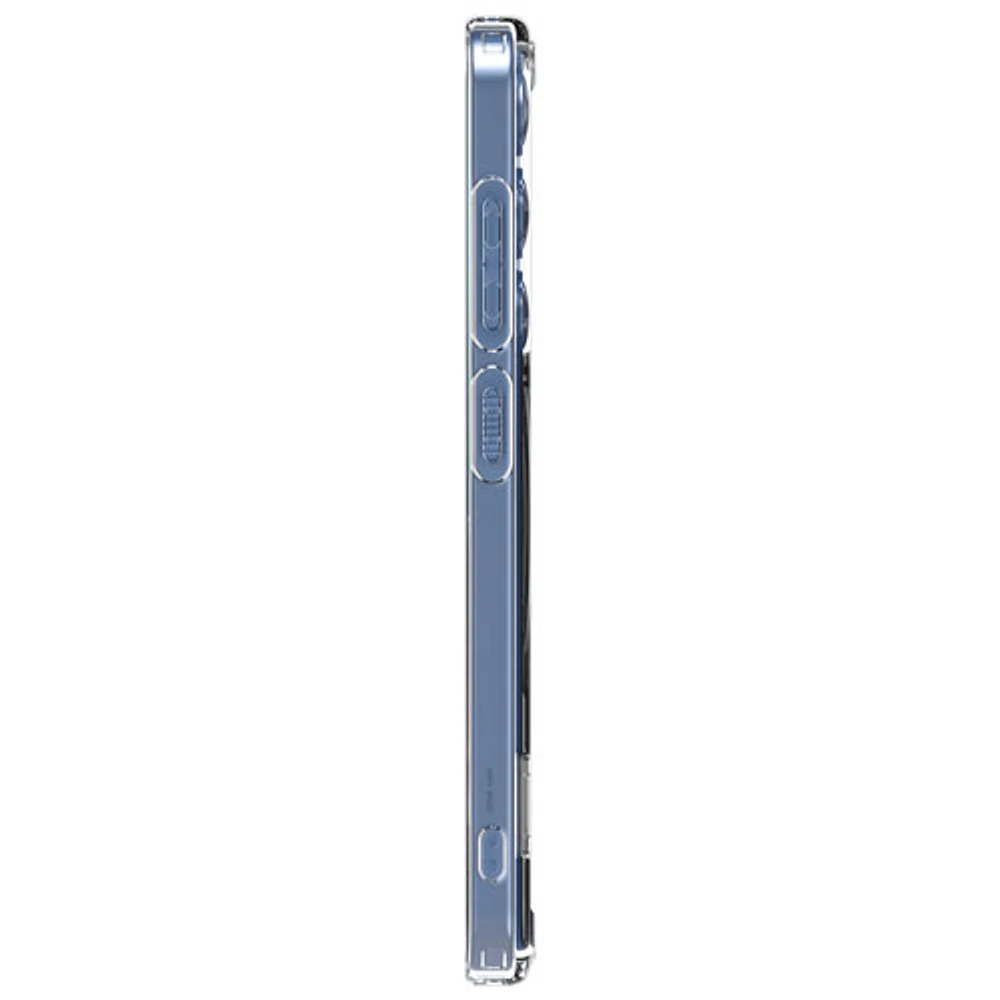 Spigen Slim Armor Essential S Magfit Fitted Hard Shell Case for S25 - Crystal Clear