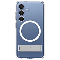 Spigen Slim Armor Essential S Magfit Fitted Hard Shell Case for S25 - Crystal Clear
