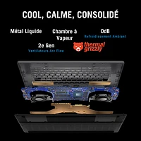 ASUS ROG Zephyrus G16 16" Gaming Laptop - Platinum White (Intel Core Ultra 9-285H/64GB RAM/2TB SSD/RTX 5090)