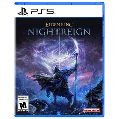 Elden Ring Nightreign Deluxe Edition (PS5)